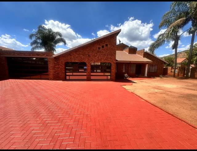 5 BEDROOM HOUSE FOR SALE IN AMANDASIG